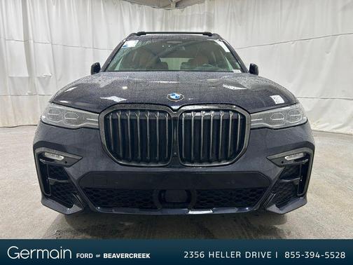2021 BMW X7 xDrive40i