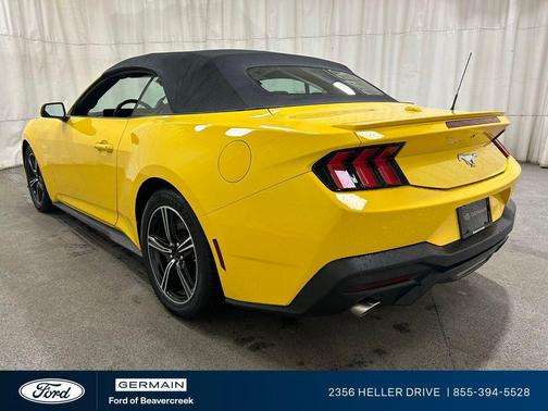 2024 Ford Mustang EcoBoost Premium