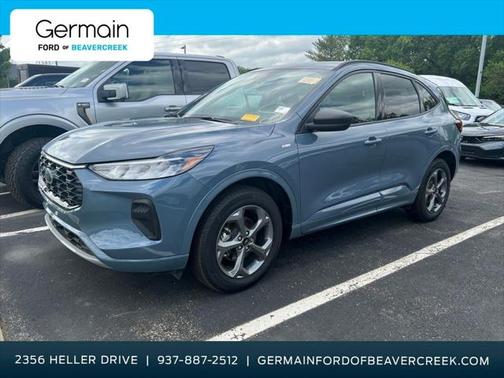 2023 Ford Escape ST-Line