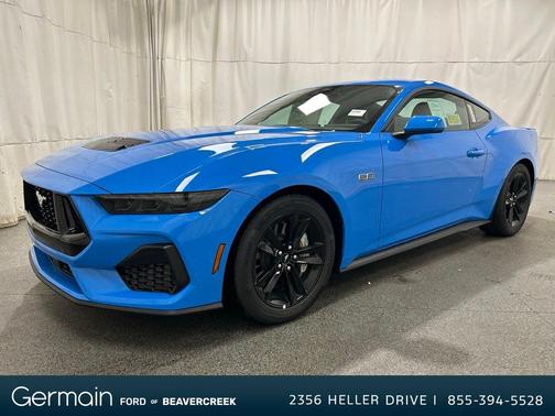 2025 Ford Mustang GT