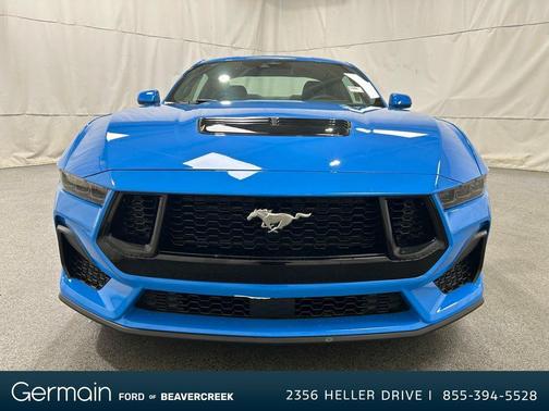 2025 Ford Mustang GT