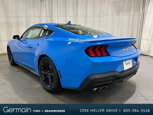 2025 Ford Mustang GT