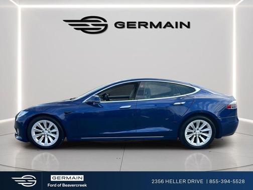 2017 Tesla Model S 100D