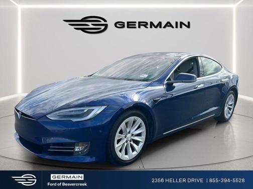 2017 Tesla Model S 100D