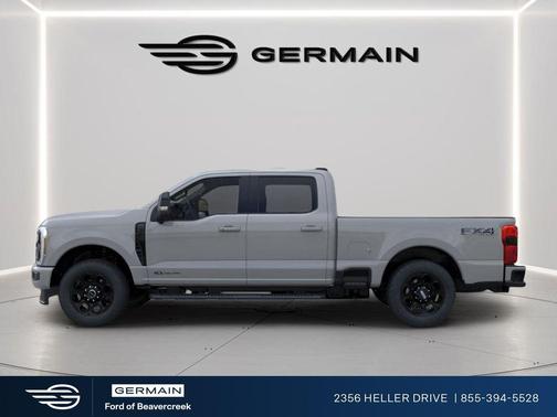 Avalanche 2026 Ford F-250 Lariat