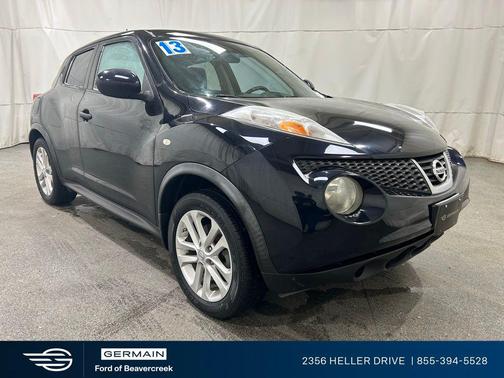 2013 Nissan Juke SV