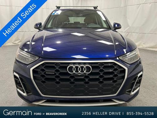 2022 Audi Q5 45 S line Premium Plus