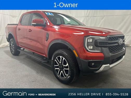 2024 Ford Ranger LARIAT
