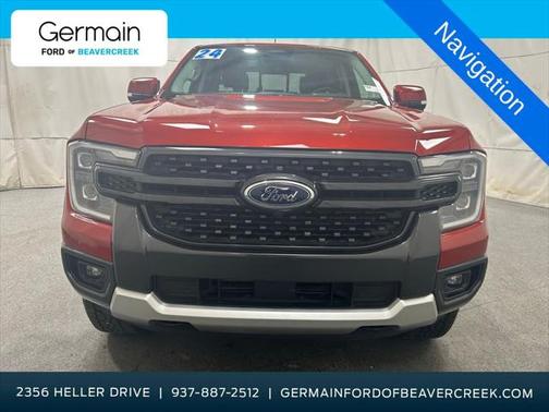 2024 Ford Ranger LARIAT