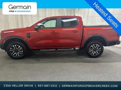 2024 Ford Ranger LARIAT