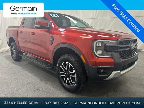 2024 Ford Ranger LARIAT