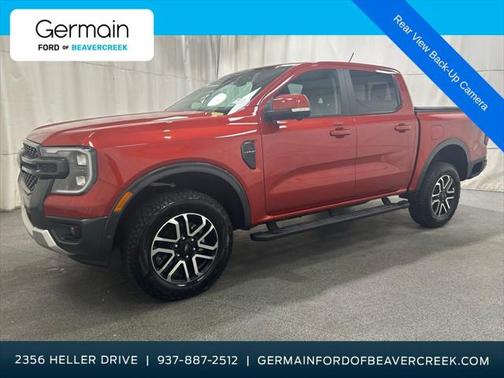 2024 Ford Ranger LARIAT
