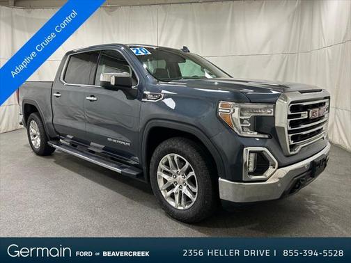 2020 GMC Sierra 1500 SLT