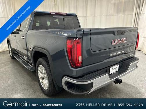 2020 GMC Sierra 1500 SLT