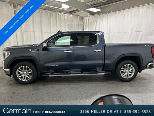 2020 GMC Sierra 1500 SLT