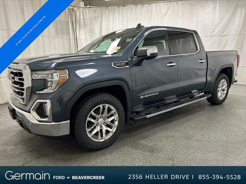 2020 GMC Sierra 1500 SLT