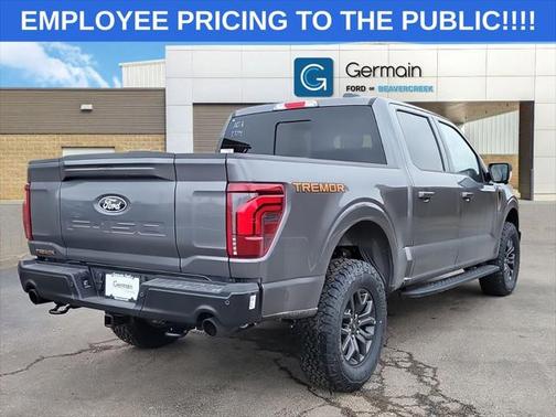 2025 Ford F-150 Tremor