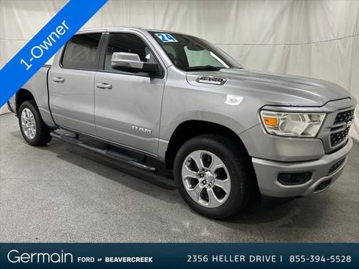 2024 RAM 1500 Big Horn/Lone Star