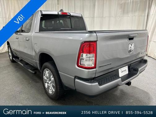 2024 RAM 1500 Big Horn/Lone Star