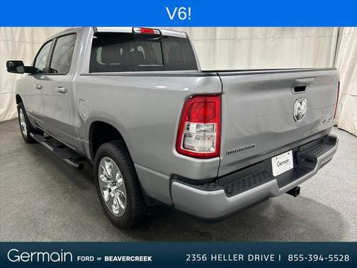 2024 RAM 1500 Big Horn/Lone Star