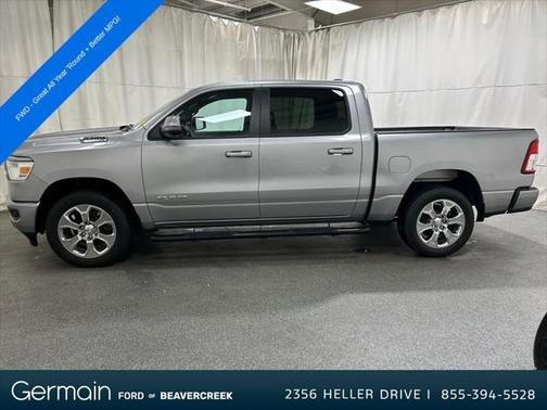 2024 RAM 1500 Big Horn/Lone Star
