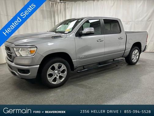 2024 RAM 1500 Big Horn/Lone Star