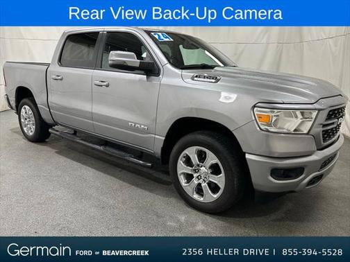 2024 RAM 1500 Big Horn/Lone Star