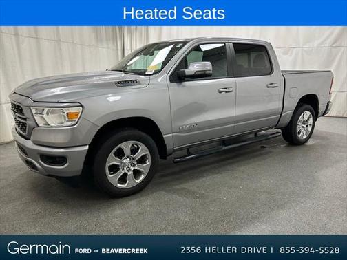 2024 RAM 1500 Big Horn/Lone Star