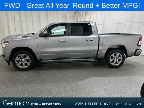 2024 RAM 1500 Big Horn/Lone Star