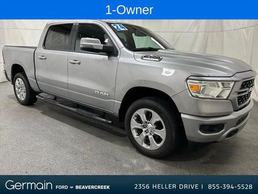 2024 RAM 1500 Big Horn/Lone Star