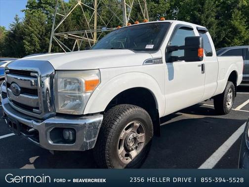 2015 Ford F-250 XLT