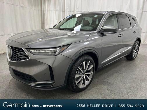 2025 Acura MDX Technology Package