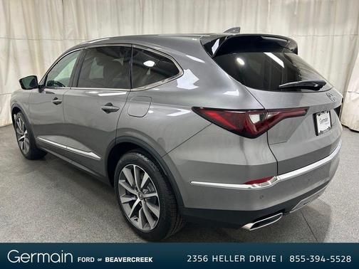 2025 Acura MDX Technology Package