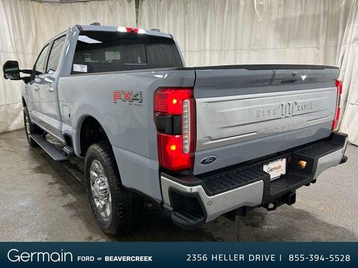 2026 Ford F-250 King Ranch