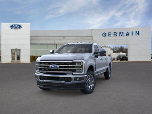 2026 Ford F-250 King Ranch