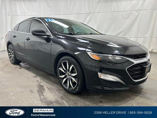 2020 Chevrolet Malibu FWD RS