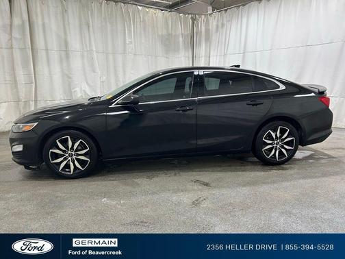 2020 Chevrolet Malibu FWD RS