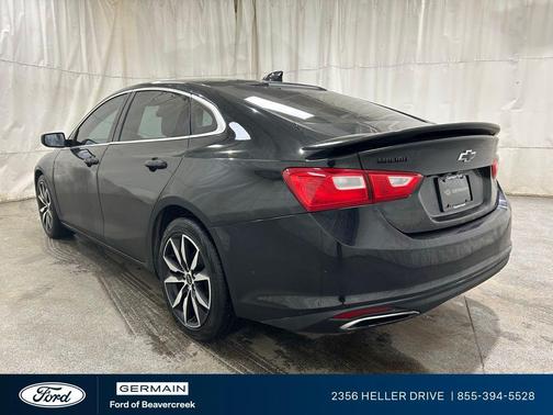 2020 Chevrolet Malibu FWD RS