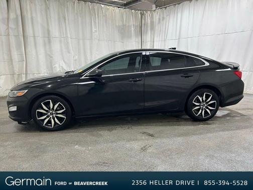 2020 Chevrolet Malibu FWD RS