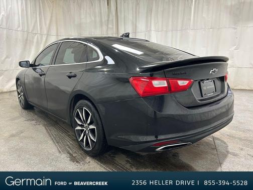 2020 Chevrolet Malibu FWD RS