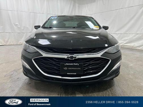 2020 Chevrolet Malibu FWD RS