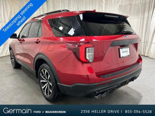 2020 Ford Explorer ST
