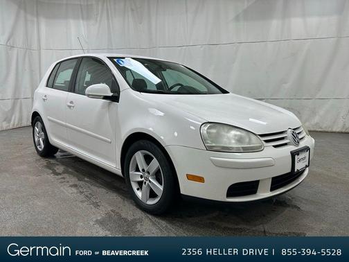 2008 Volkswagen Rabbit Base