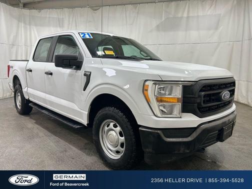2021 Ford F-150 XL