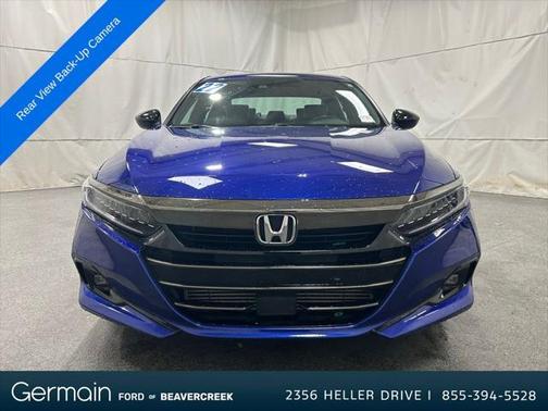 2022 Honda Accord Sport 1.5T