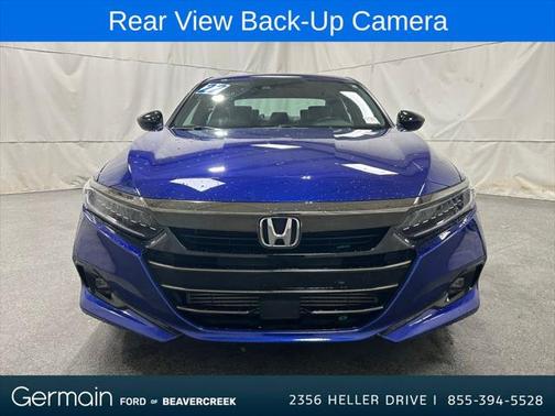 2022 Honda Accord Sport 1.5T