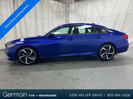 2022 Honda Accord Sport 1.5T