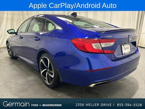 2022 Honda Accord Sport 1.5T