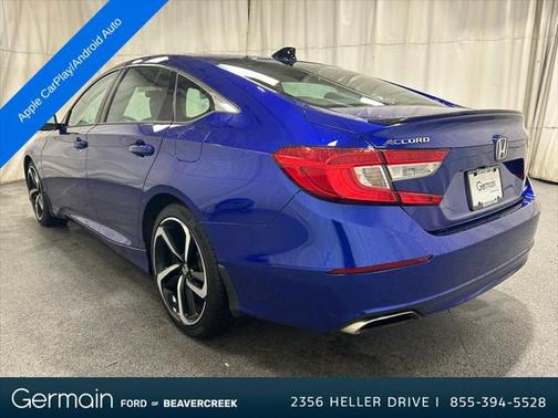 2022 Honda Accord Sport 1.5T