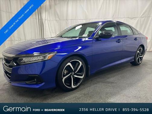 2022 Honda Accord Sport 1.5T